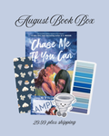 🌪️ August Book Box | Chase Me If You Can