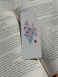 Wildflower Bookmark