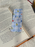 Farmers Market Bookmark