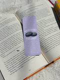 Hockey Romance Bookmark