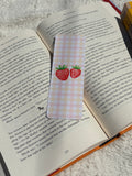 Strawberry Bookmark