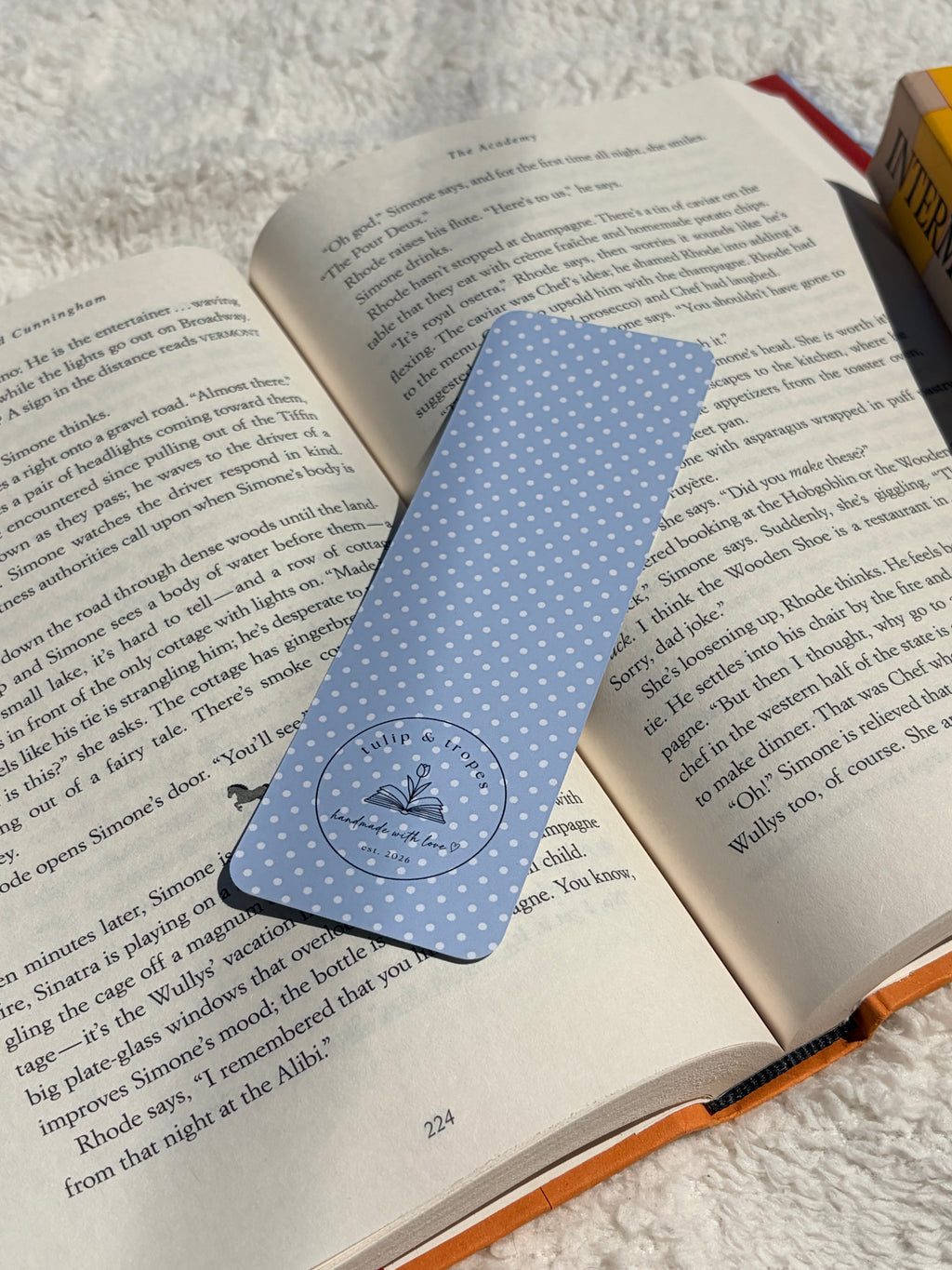 Read All The Time Sleep Occasionally Bookmark