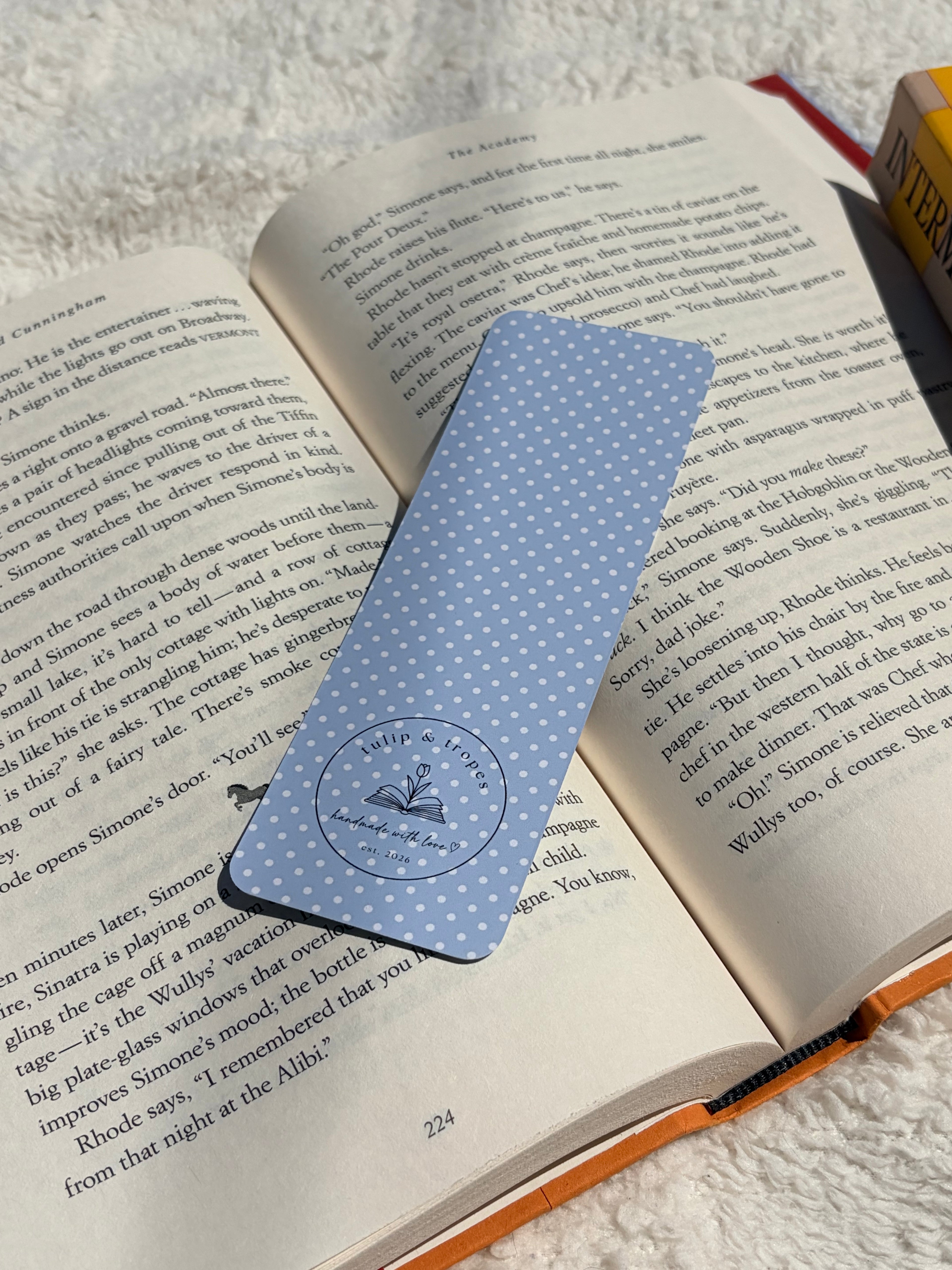 Read All The Time Sleep Occasionally Bookmark